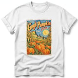 Gogh Pumpkin ~ Comfort Colors Premium Tee thumbnail 9