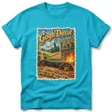 Gogh Doxie ~ Comfort Colors Premium Tee thumbnail 5