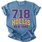 718 Hollis NY Tee thumbnail 1