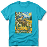 Gogh Mama ~ Comfort Colors Premium Tee thumbnail 5
