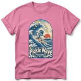 Pickle Wave ~ Comfort Colors Premium Tee thumbnail 11