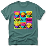 Gogh Mac and Cheese ~ Comfort Colors Premium Tee thumbnail 8