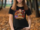 Happy Hallothanksmas Poodle Print thumbnail 10