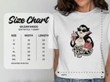 Stay Fang-Cy Vampire Tee thumbnail 3