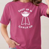 Shut Up & Chalk Up - Gymnastics Design thumbnail 2