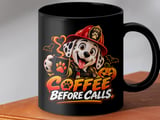 Coffee Before Calls Mug thumbnail 8