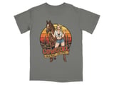 Cowgirl Wild Heart Tee thumbnail 1