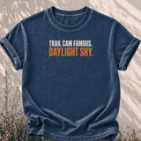 Trail Cam Famous Daylight Shy Tee thumbnail 5
