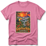 Gogh Pura Vida ~ Comfort Colors Premium Tee thumbnail 11