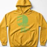 Pickleball Gildan Fleece Hoodie, Paddle Up Butter, Cup, Court Pullover thumbnail 10