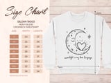 Moonlight Is My Love Language Tee thumbnail 17