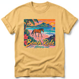 Beach Ride ~ Comfort Colors Premium Tee thumbnail 7