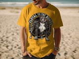 Loyal To The Bone Tee | Pit Bull Lover Shirt | Pittie Gift | Bully Breed Apparel thumbnail 10