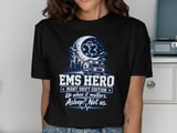 EMS Hero Night Shift Tee thumbnail 1