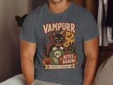 Vampurr Bites Again Tee or Sweatshirt thumbnail 6