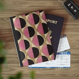 Mid Century Geometric Passport Cover thumbnail 4