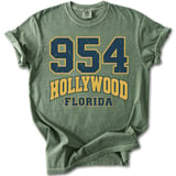 954 Hollywood FL Tee thumbnail 7
