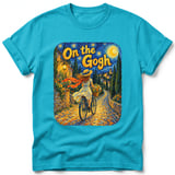 On the Gogh ~ Comfort Colors Premium Tee thumbnail 5