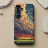 Sunset Cloudscape MagSafe® Phone Case thumbnail 7