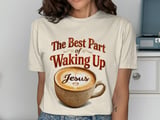 Best Part of Waking Up Jesus T-Shirt thumbnail 8