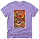 Ready Set Gogh ~ Comfort Colors Premium Tee thumbnail 6