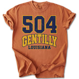 504 Gentilly Louisiana Tee thumbnail 10