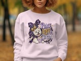 Peace Love And Cocoa Westie Tee thumbnail 13