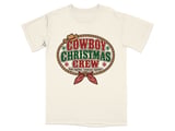 Cowboy Christmas Crew Tee thumbnail 10