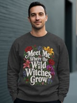 Where the Wild Witches Grow Tee or Sweatshirt thumbnail 15