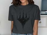 Grunge Magic the Gathering Logo T-Shirt thumbnail 13