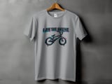 I Am The Engine | Bike Shirt thumbnail 3