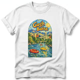 Gogh Boise ~ Comfort Colors Premium Tee thumbnail 9