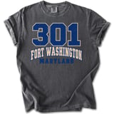 301 Fort Washington Maryland Tee thumbnail 10