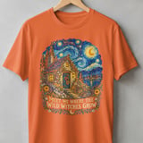 Where Wild Witches Grow Tee thumbnail 3