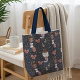 School Girl Tough Cases, Tote Bag, Throw Pillow: Learning, Student, Teacher thumbnail 7
