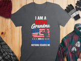 Mom Grandma Veteran Tee thumbnail 7