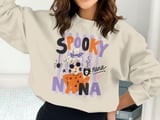 Spooky Nana Tee thumbnail 4