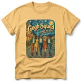 Gogh Squad ~ Comfort Colors Premium Tee thumbnail 7