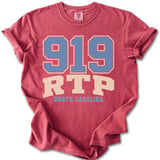 919 RTP North Carolina Tee thumbnail 5