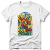 Gogh Ugly Sweater ~ Comfort Colors Premium Tee thumbnail 9