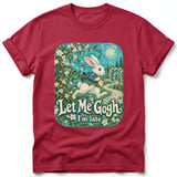 Let Me Gogh ~ Comfort Colors Premium Tee thumbnail 2