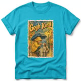 Gogh Kind ~ Comfort Colors Premium Tee thumbnail 5