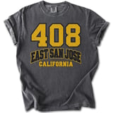 408 East San Jose CA Tee thumbnail 14