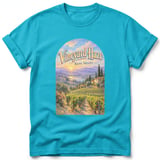 Vineyard Haze ~ Comfort Colors Premium Tee thumbnail 5