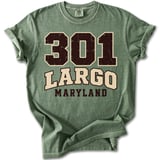 301 Largo Maryland Tee thumbnail 12