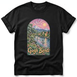 Gogh Bend ~ Comfort Colors Premium Tee thumbnail 1