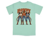 Howdy Cowgirls Tee thumbnail 9