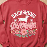Dachshund Grammie Tee thumbnail 8