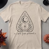 I Speak Fluent Paranormal Tee thumbnail 5