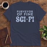 Purveyor of Fine Sci-Fi Softstyle Tee thumbnail 6